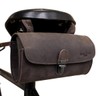 Gusti Leather Saddle Bag - Wolfgang L - Small Leather