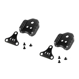 SUKOUSRAM SPD Bike Cleat Stabilizing Adapter Replaced Shoes Cleats Adapters Moutain Bike Shoe Cleats Pedals Compatible with Shimano SH41 SH40 SPD Cleats Replacement