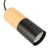 LED Modern Pendant Light 6W 3000K Warm Light COB Modern