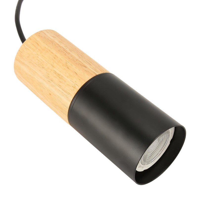 LED Modern Pendant Light 6W 3000K Warm Light COB Modern