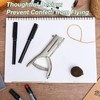 Candeon Single Hole Punch for Paper, 3 mm Hole Punch,