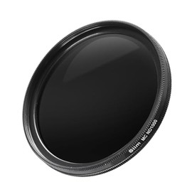 walimex pro 86mm ND1000 Coated Slim Filter for Camera