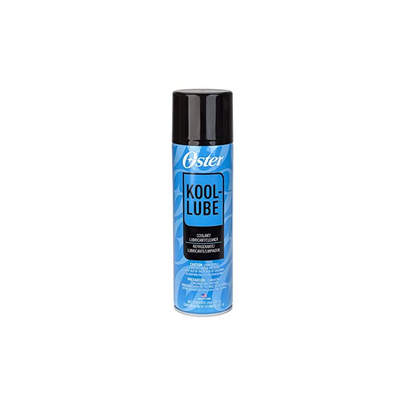 Oster Kool Lube III Spray Coolant, 14-ounces