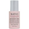 Rosewater Antioxidant Serum by Natio for Women - 1 oz