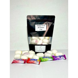 Hi-Chew Freeze Dried Bulk Hi-Chew Candy *Pick Size* Made Fresh To Order - 2 oz