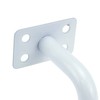 KUMGROT 4 Pcs Stainless Steel Staircase Handrail Brackets 2.36" X