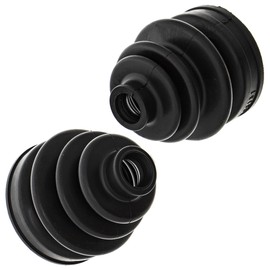 NICHE Front CV Axle Boot Kit For Honda Rincon 650 Foreman Rubicon 500 42203-HM7-003 42202-HN2-003 ATV