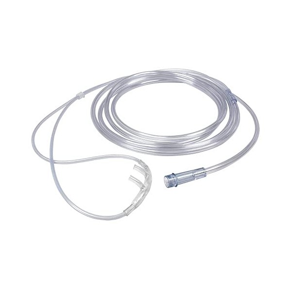 Sunset Healthcare Solutions (5PK) 7Ft Standard Adult Oxygen Nasal Cannula