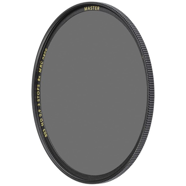 B+W Neutral Density Filter ND 0.9 MRC Nano Master 77