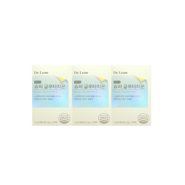 닥터린 슈퍼 글루타치온 400mg 30매x3박스 닥터린 글루타치온 필름 3박스