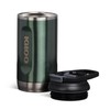 Igloo, 20 OZ Stainless Steel, Tumbler, Flip ‘n’ Sip, Spruce