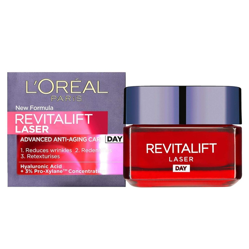 L'OREAL REVITALIFT LASER RENEW ANTI AGING MOISTURISER