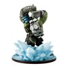 Hulk Q-Fig MAX Diorama