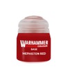 Warhammer Colour Mephiston Red Base Paint 12ml Acrylic Paint