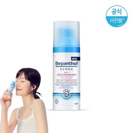 Non-Tol Derma Daily Moisture Face Cream 50ml (+ 1 flower pouch) / 비판톨 더마 데일리 모이스처 페이스 크림 50ml(+꽃카파우치1개)