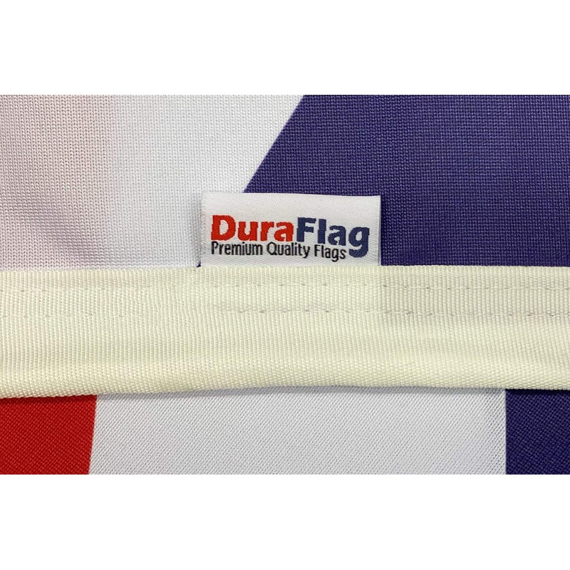Duraflag Civil Ensign/Red Ensign Premium Quality Flag with Rope &