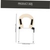 Gatuida Comfortable Portable Headrest Support Cradle for Massage Table Face