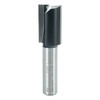 ENT Straight Cutter TC Shank (C) 12 mm, Diameter (A)