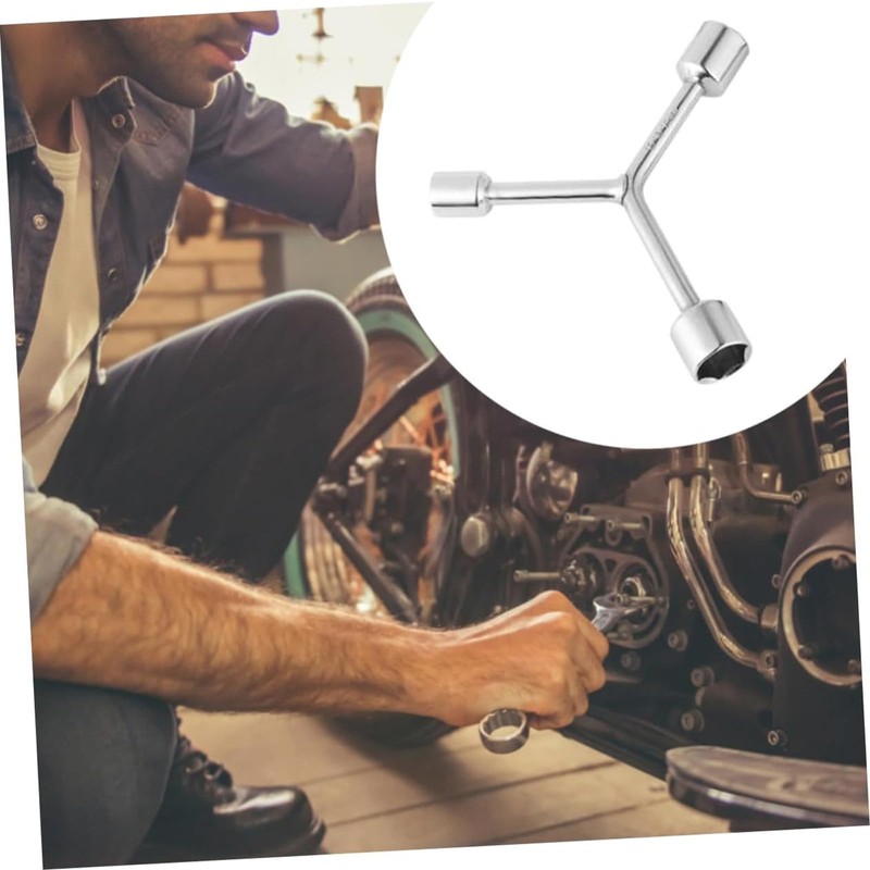 Refoiner Hex Wrench, Y-Type, 3-Way Socket Wrench, Hex Wrench, Convenient