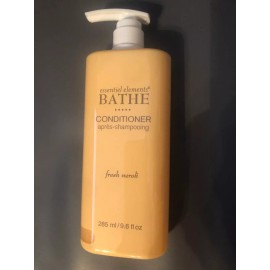 Essential Elements BATHE Conditioner FRESH Neroli 9.6 fl oz new in pump NEW