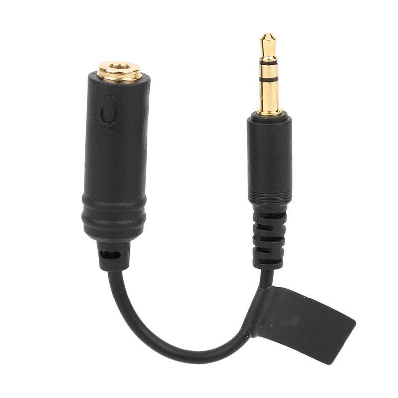 COMICA CVM CPX 3.5mm TRRS Female to for TRS Audio