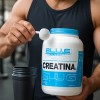 Creatina Blu-e Monohidratada 1k 200 Servicios Varios Sabores