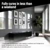 Professional Floor Paint Kit (1 Gallon) - Sea Gray Acrylic