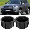 2PCS Console Box Cup Holder Insert for RAV4 2006-2012, Car