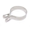 64 mm exhaust clamp for Zündapp/Hercules Prima M 2 3