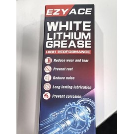 1.66oz White Lithium Grease