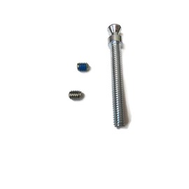 Rockwood SP1056 5/16 - 18 x 2 1/4" Cone Head MS