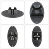 1 Piece Scooter Bracket, Universal Fixed Scooter Bracket, Scooter Fixed