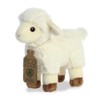 Aurora, 35040, Eco Nation Lamb 8In, Soft Toy, White