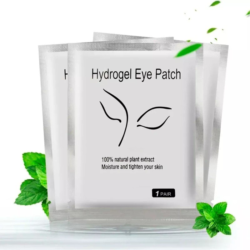Mafab Parches Ojeras Hydrogel Humedad Hinchazón Colágeno 20pz F