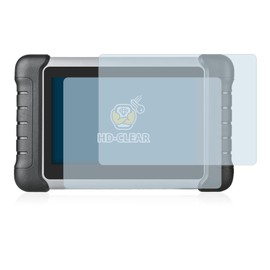 BROTECT Pack of 2 Screen Protectors Compatible with Autel MaxiCOM MK808 / PRO MP808TS Screen Protector Film Ultra Clear