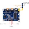 DIGISHUO 5Pcs HC-SR501 Human Infrared Sensor Module PIR IR Body