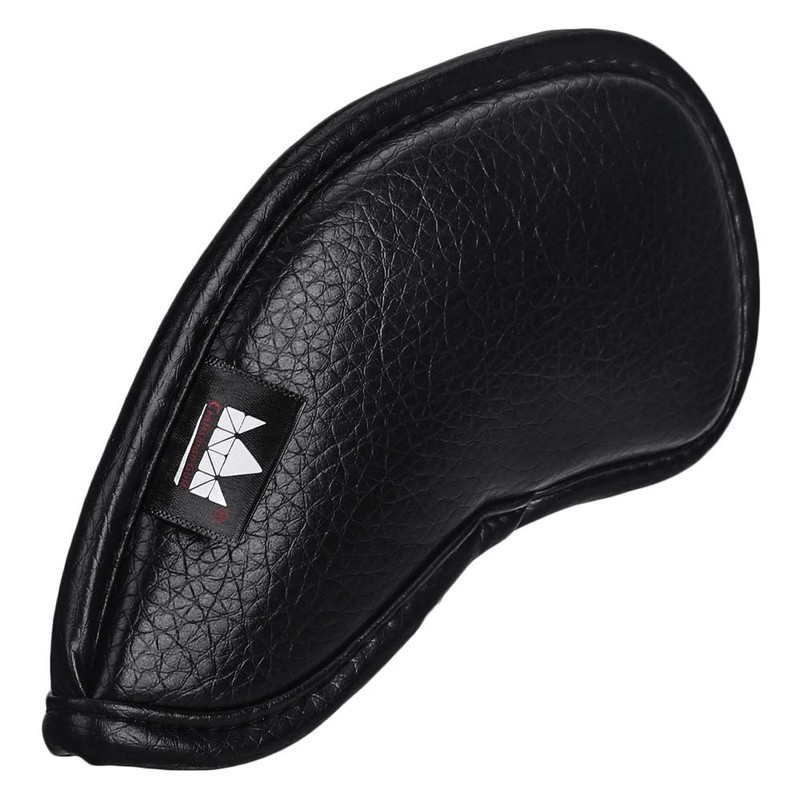 CRAFTSMAN Golf Iron Covers Velcro Closure Headcovers Set of 12