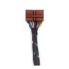 Driver Side Master Power Window Switch Assembly Harness Connector Plug