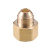 VekAuto Pressure Washer Connector, M22x1.5 to M18x1.5 Male and Female