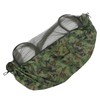 Camping Hammock 2 Persons 440lb Capacity Camo Color Bed Net