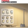 Honeywell HWT-H01 LED Desk Lamp Stepless Dimmable Table Lamp with