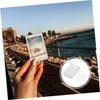 NUOBESTY 200sheets Laminating Pouches Photo Film for Id Cards Documents