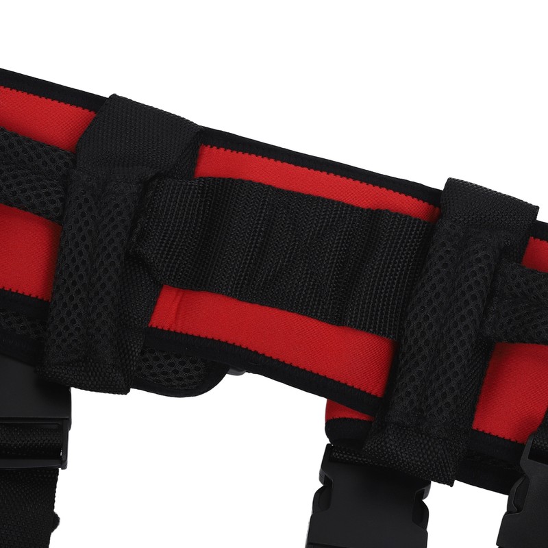 Nursing Safety Gait Belt Patient Elderly Breathable Adjustable Transfer Belt
