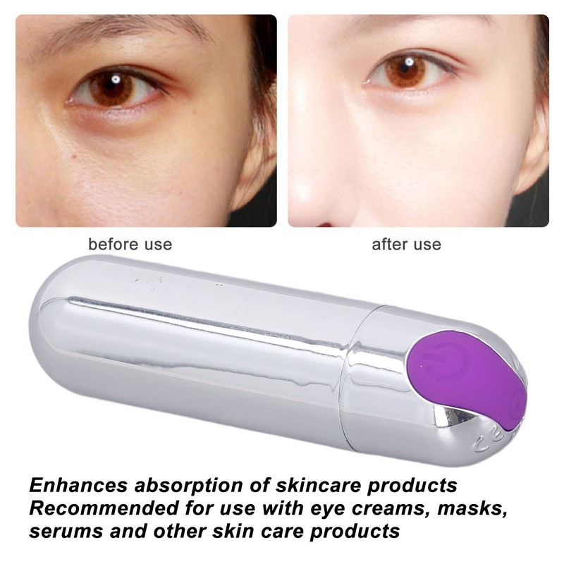 Electric Eye Massage Wand Reduce Fine Lines Promote Serum Bsorption