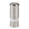 Peugeot Zeli Pepper Mill, Brushed Chrome