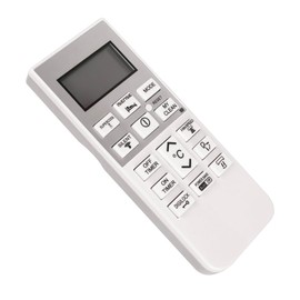 Allimity Relaced Remote Control Fit for Air Conditioner with Special iSENSE Key