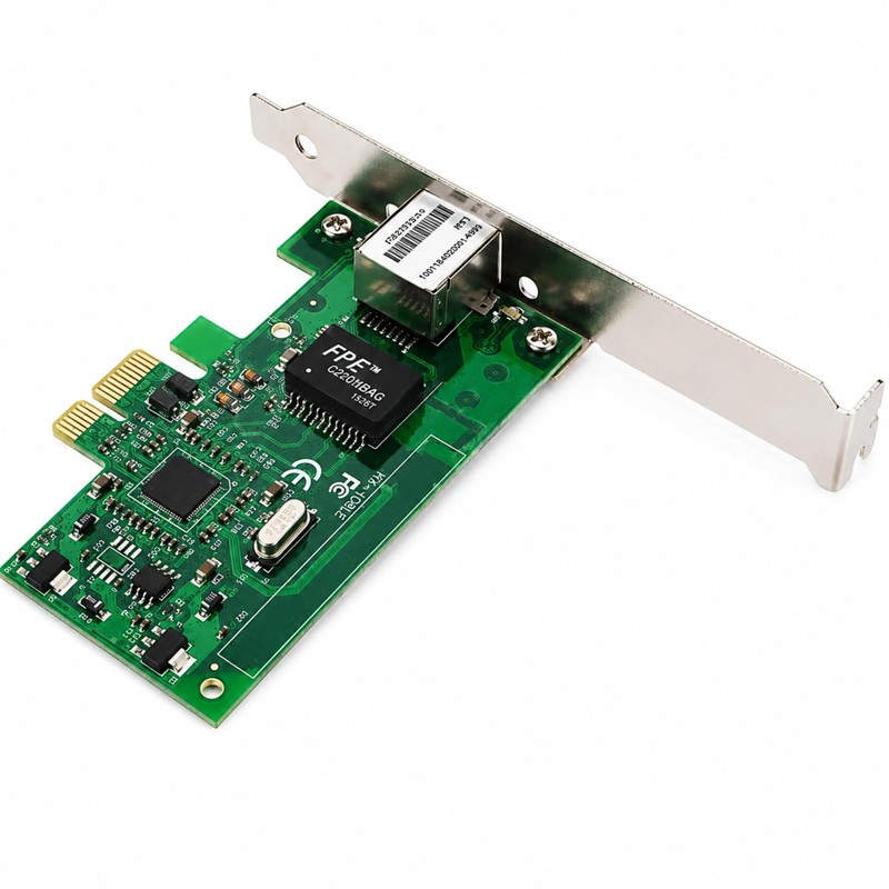 M29CS Gigabit PCI Network Card - 10/100/1000 Mbps LAN Card,