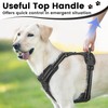 Sunraymascota No Pull Dog Harness, Reflective Puppy Vest for Small