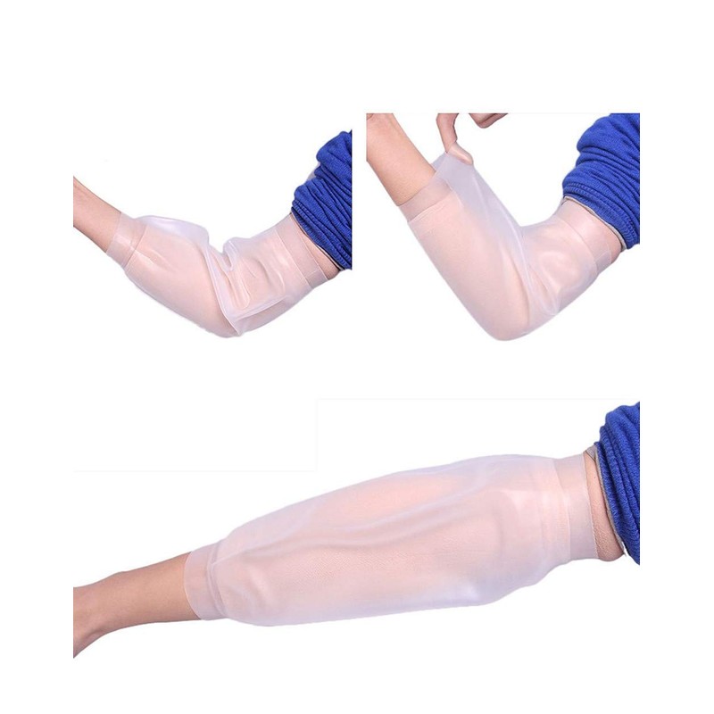ZhiGu PICC Line Shower Cover for Upper Arm M ize,