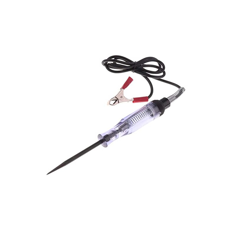DC 6V/12V/24V Auto Truck Car Electrical Circuit Continuity Tester Test